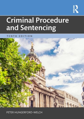 Criminal procedure and - procedure,