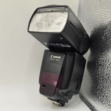 Flash A Slitta Canon Speedlite