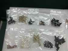 Lotto Accessori Lavalier Micr + 2 Microfoni Lavalier Senza Marca - Non Testati, AS-IS