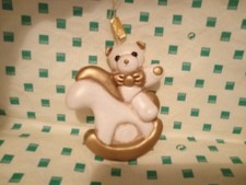 Addobbo orsetto teddy - addobbo, su