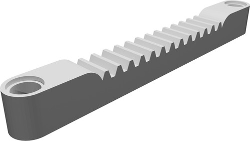 Barra rack unità per lego - 9,