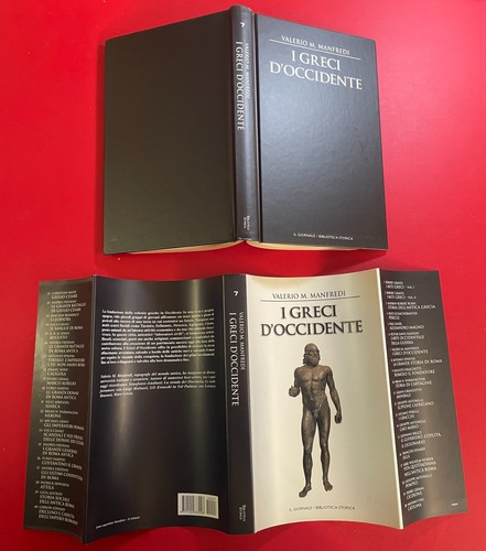 Valerio manfredi i greci - valerio,