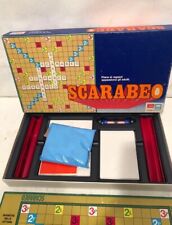 Gioco Di Società  Scarabeo Scatola Blu