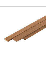 Mantua Model Art. 80027 - Listelli di Noce - 2 x 5 x 1000 mm - 5 pcs