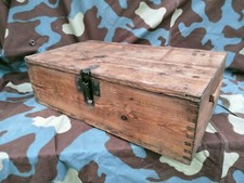 ww2 ww2 scatola di legno porta munizioni fyo wa a