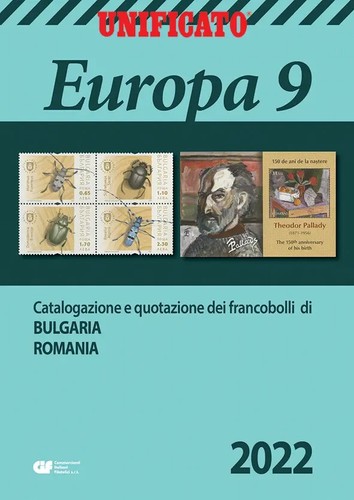 Unificato catalogo francobolli - catalogo,
