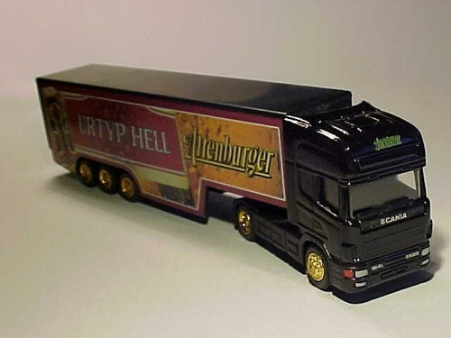 2006 scania 164l - scania, 580