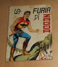 ED. CEPIM  SERIE   ZAGOR  N°