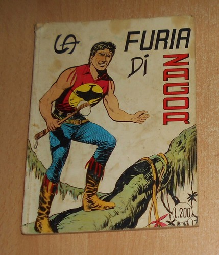 Cepim serie zagor - , n°