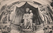 Orvieto Cattedrale Dettaglio