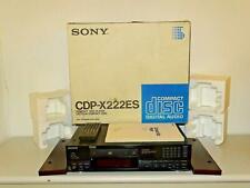 Sony CDP-X222ES Lettore CD di