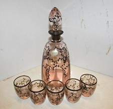 Antico servizio da Rosolio o