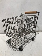 Piccolo Carrello Della Spesa Da Arredo