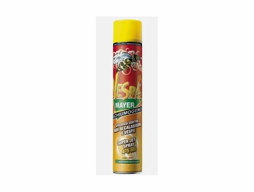 Insetticida spray schiumogeno
