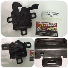 SERRATURA COFANO ANTERIORE