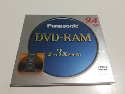 Panasonic dvd ram - panasonic, dvd-ram