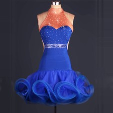 Abito salsa latino - , da