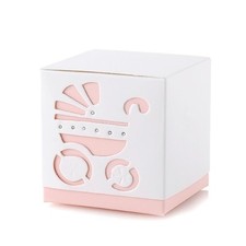 HERVIT ART. 24683 PINK BAG 12