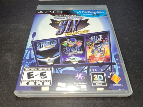 The sly cooper collection - the,