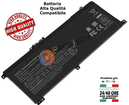 Batteria compatibilità per