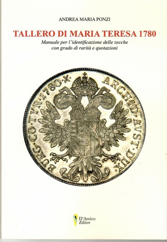 Andrea maria ponzi tallero - andrea, di