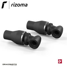 HONDA Hornet 600 2007-2010 Supporto in tecnopolimero per indicatore Rizoma Li...