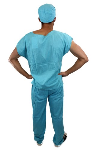 Dress costume uomo - up,