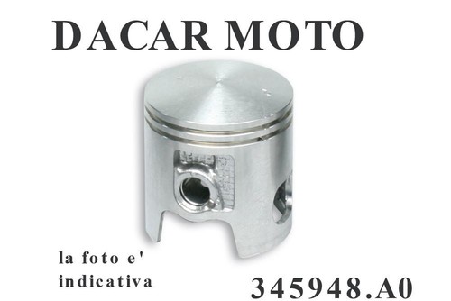 Pistone malossi honda - pistone, camino