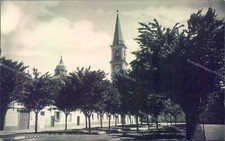 c413 - cartolina provincia di