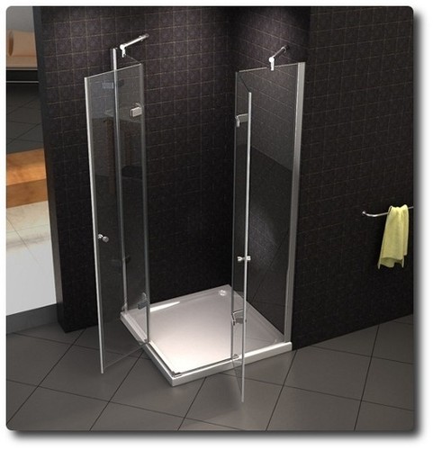 Box doccia cristallo - box,
