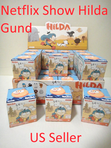 Netflix show hilda gund - 3x-netflix,
