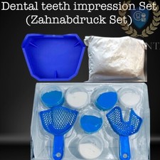 Kit protesi fai da te impronta