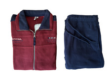 TUTA UOMO PILE CMP CAMPAGNOLO