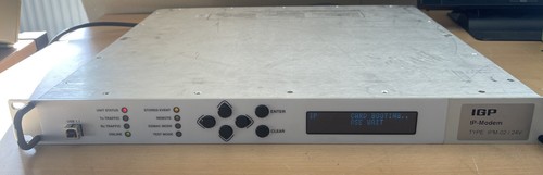 Modem igp ipm comtech ef - modem,