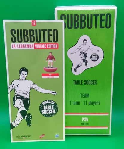 Subbuteo squadra vintage - subbuteo,