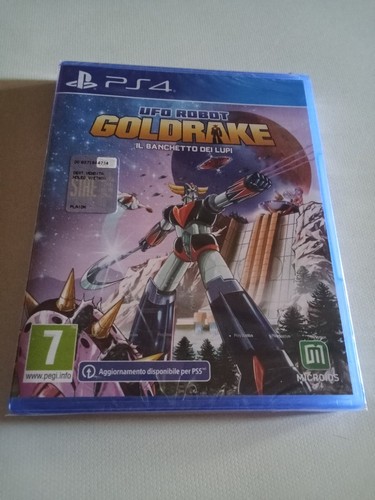 Ufo robort goldrake - ufo, il