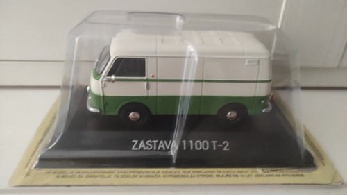 Zastava fiat 1100 furgone - 1100,