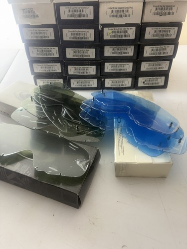 Lenti varie maschere oakley - lenti,