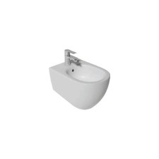 Bidet sospeso Rimless BathCore
