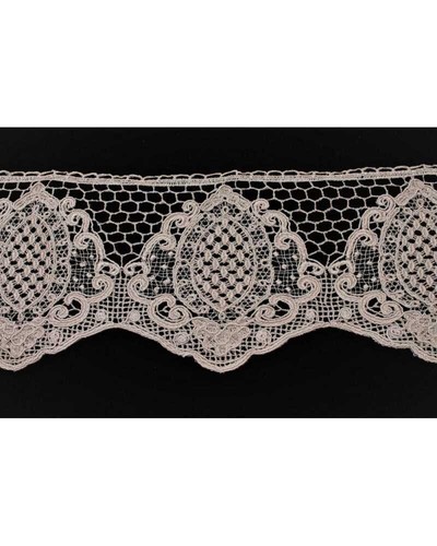Passamaneria pizzo tulle - 50,