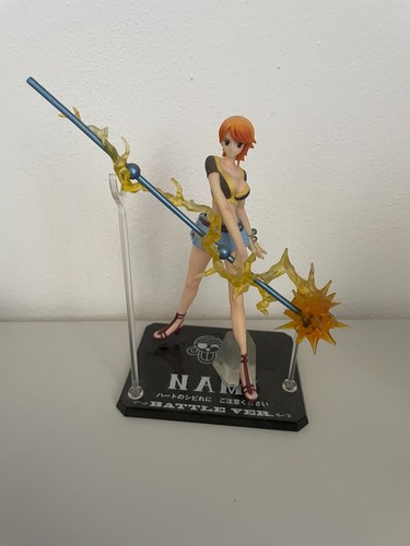 Nami action figure - action, one