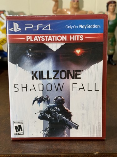 Killzone shadow fall - killzone,