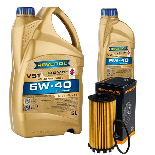 Controllo set ravenol - controllo, 6