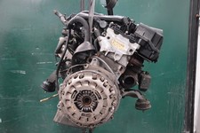 23533 204D4 Blocco motore completo BMW Serie 3 E46 Touring 2.0 TD dal 2001 al 20