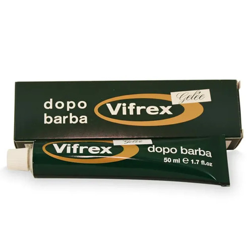 Vifrex gel dopobarba 50ml tubo - 50ml,