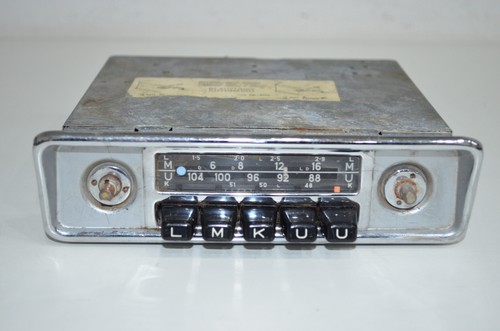 Autoradio epoca - autoradio, d'epoca