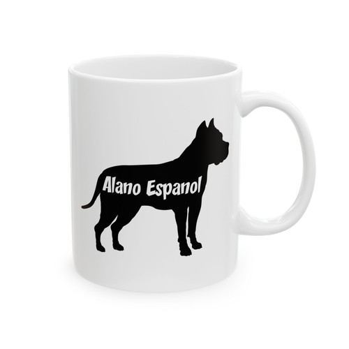 Tazza alano espanol ceramica - alano,