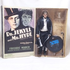 SIDESHOW FREDERIC MARCH MR. HYDE (DR. JEKILL  AND MR. HYDE) 12" FIGURE 2004