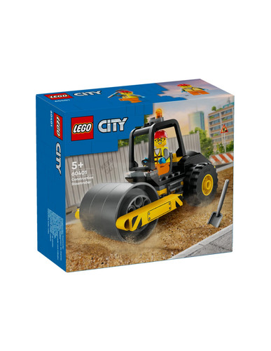 Lego city rullo compressore - rullo,