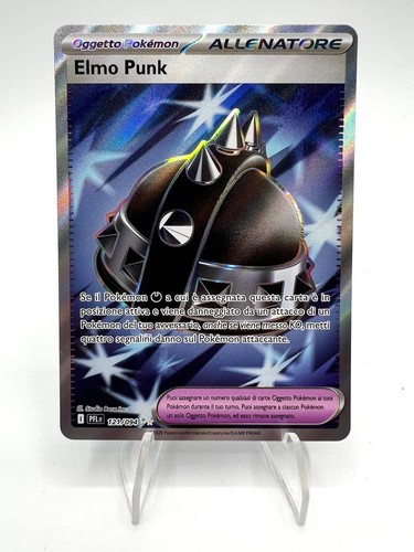 Carta pokemon elmo punk - elmo,